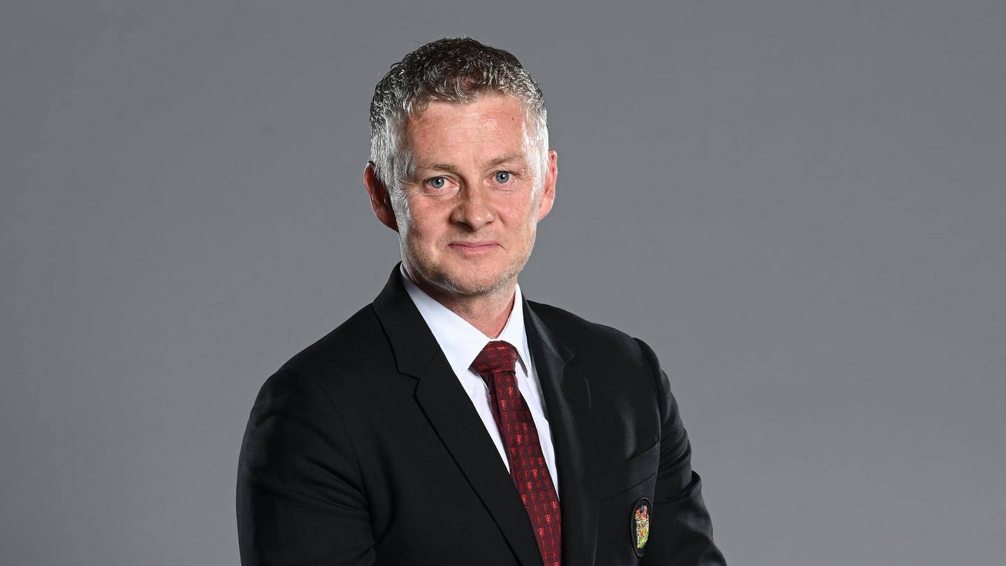 Solskjaer highlights United's need of winning trophies Solskjaer highlights United's need of winning trophies