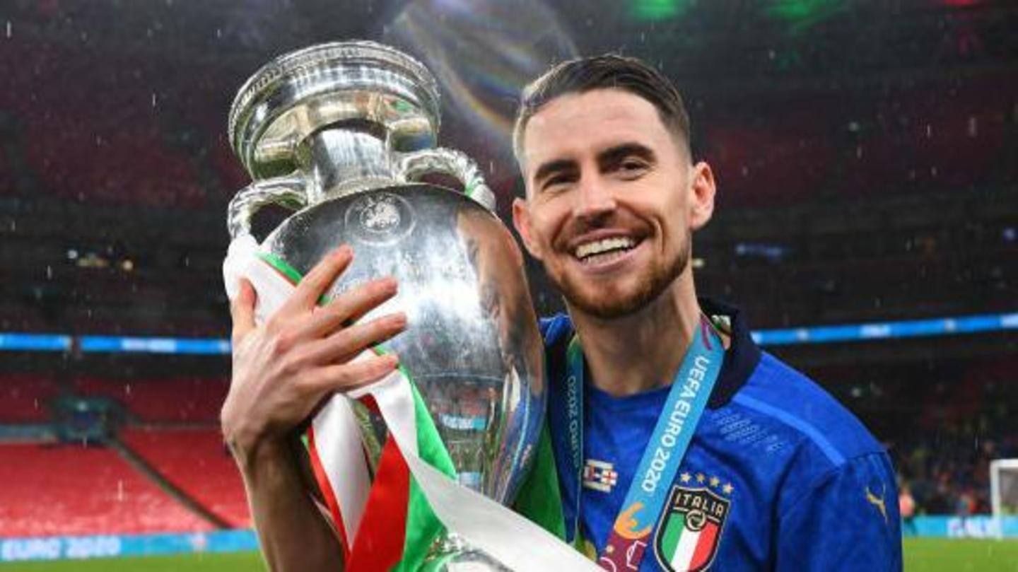 What about Chelsea duo Kante and Jorginho? What about Chelsea duo Kante and Jorginho?