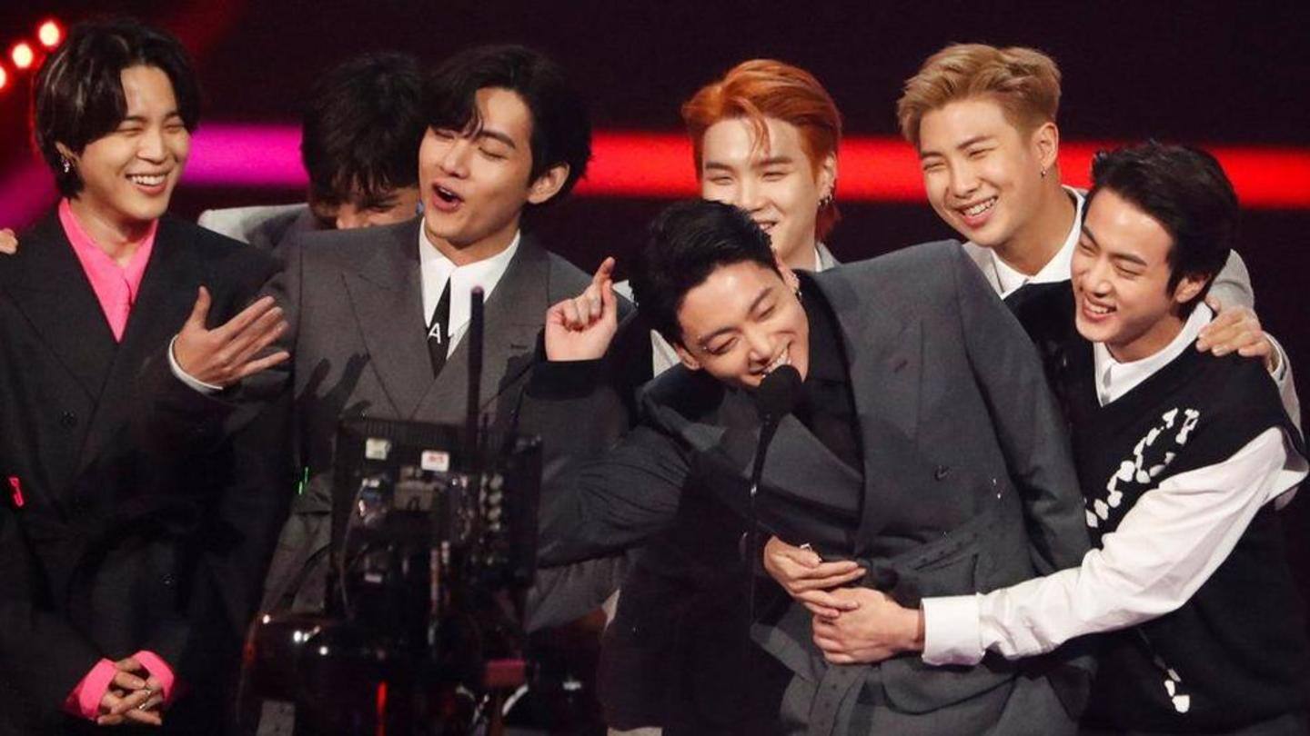 Jon Batiste got maximum nominations, BTS manage only one nod Jon Batiste got maximum nominations, BTS manage only one nod