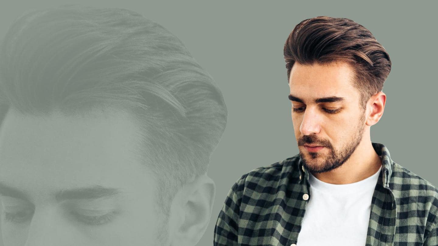 5 tips for men to nail the messy hair look