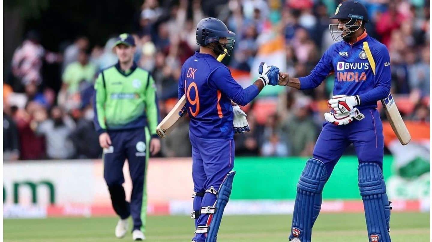 Warm-up T20: Deepak Hooda shines in India's win over Derbyshire