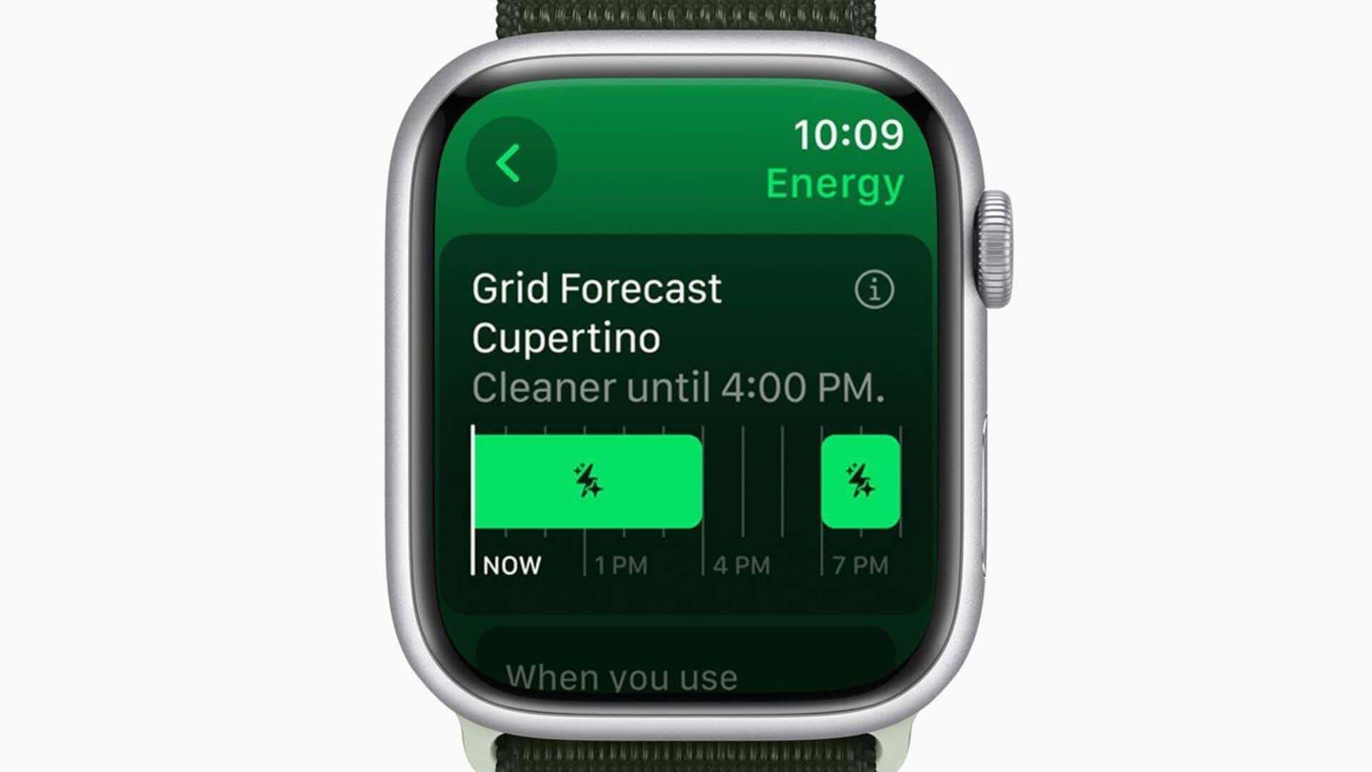 Apple introduces Grid Forecast for Home app: How it work