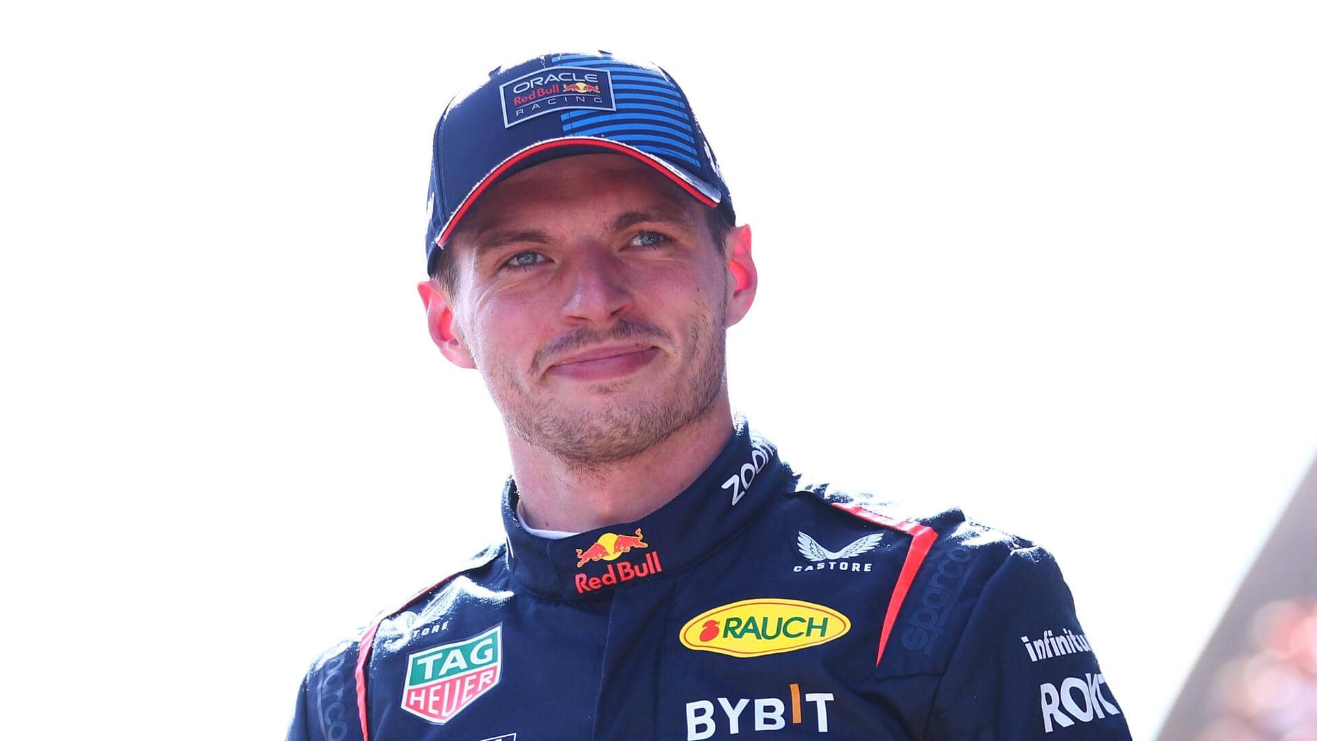 Max Verstappen wins his third Emilia Romagna GP: Key stats