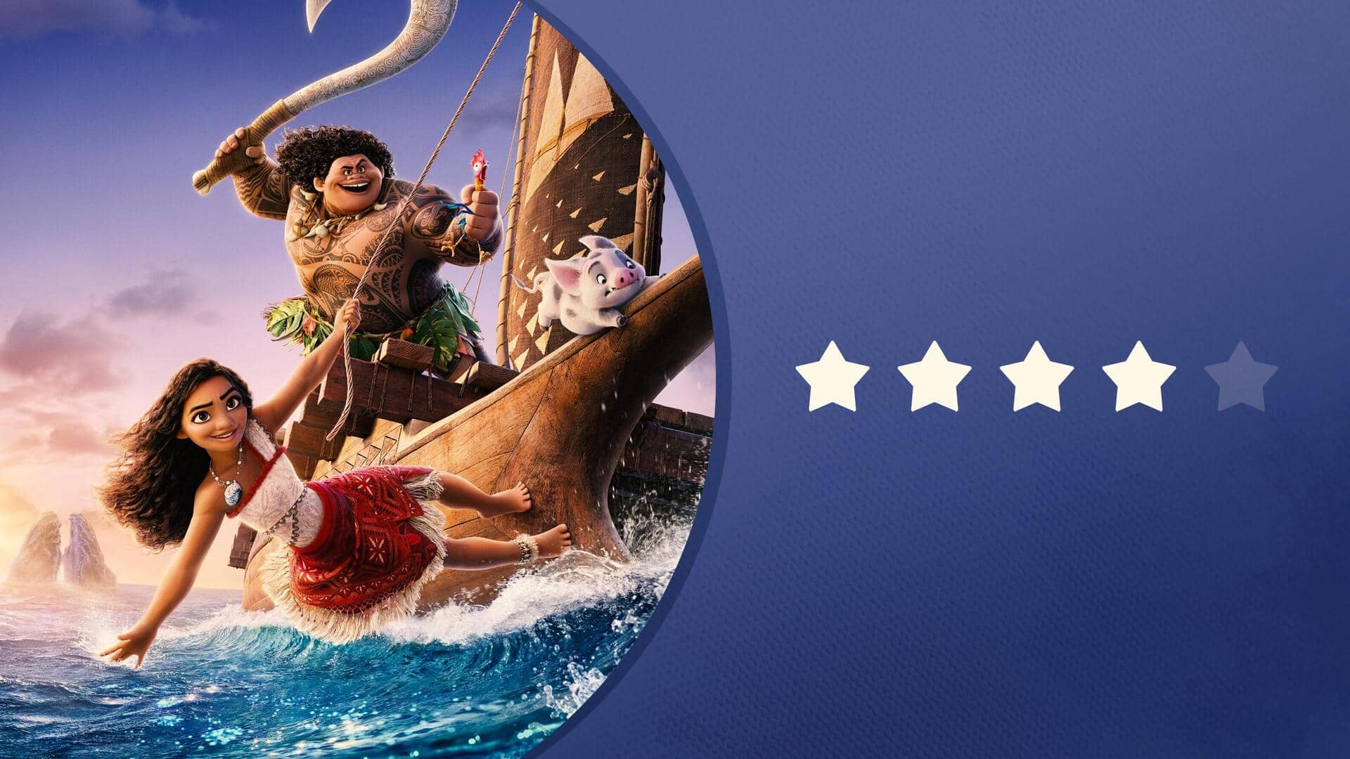 'Moana 2' review: Emotional, powerful tale of heritage and hope