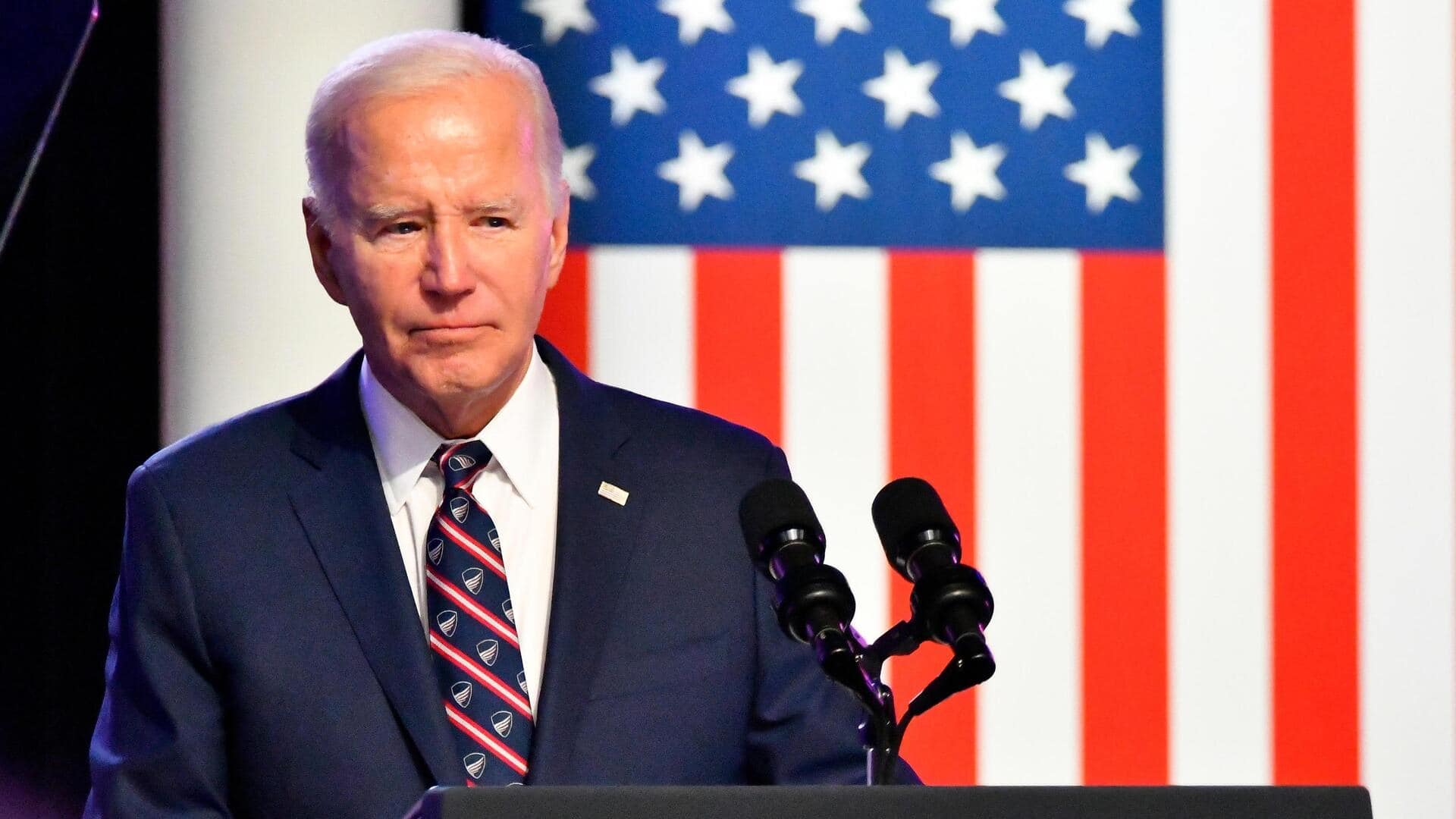 Google's 'data error' briefly removed Biden from US presidents list 