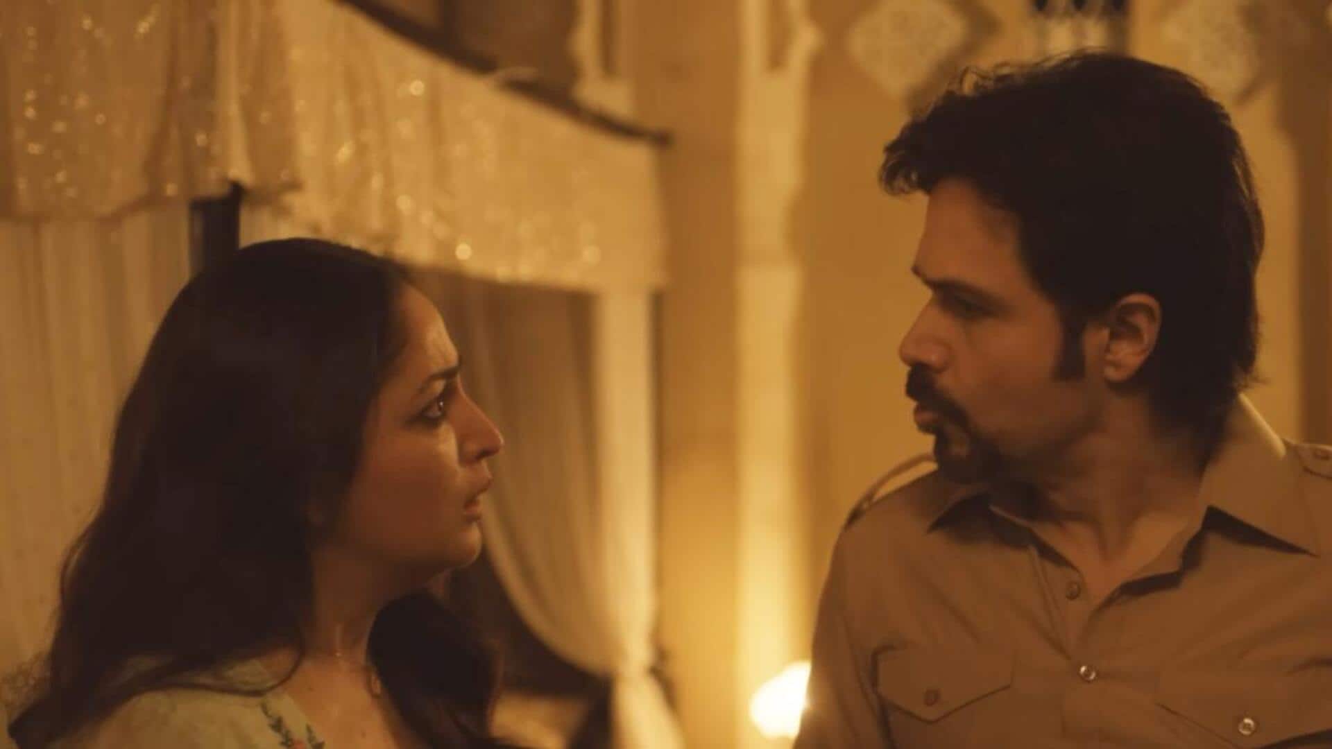 'Haq': Director says film not based on Shah Bano 