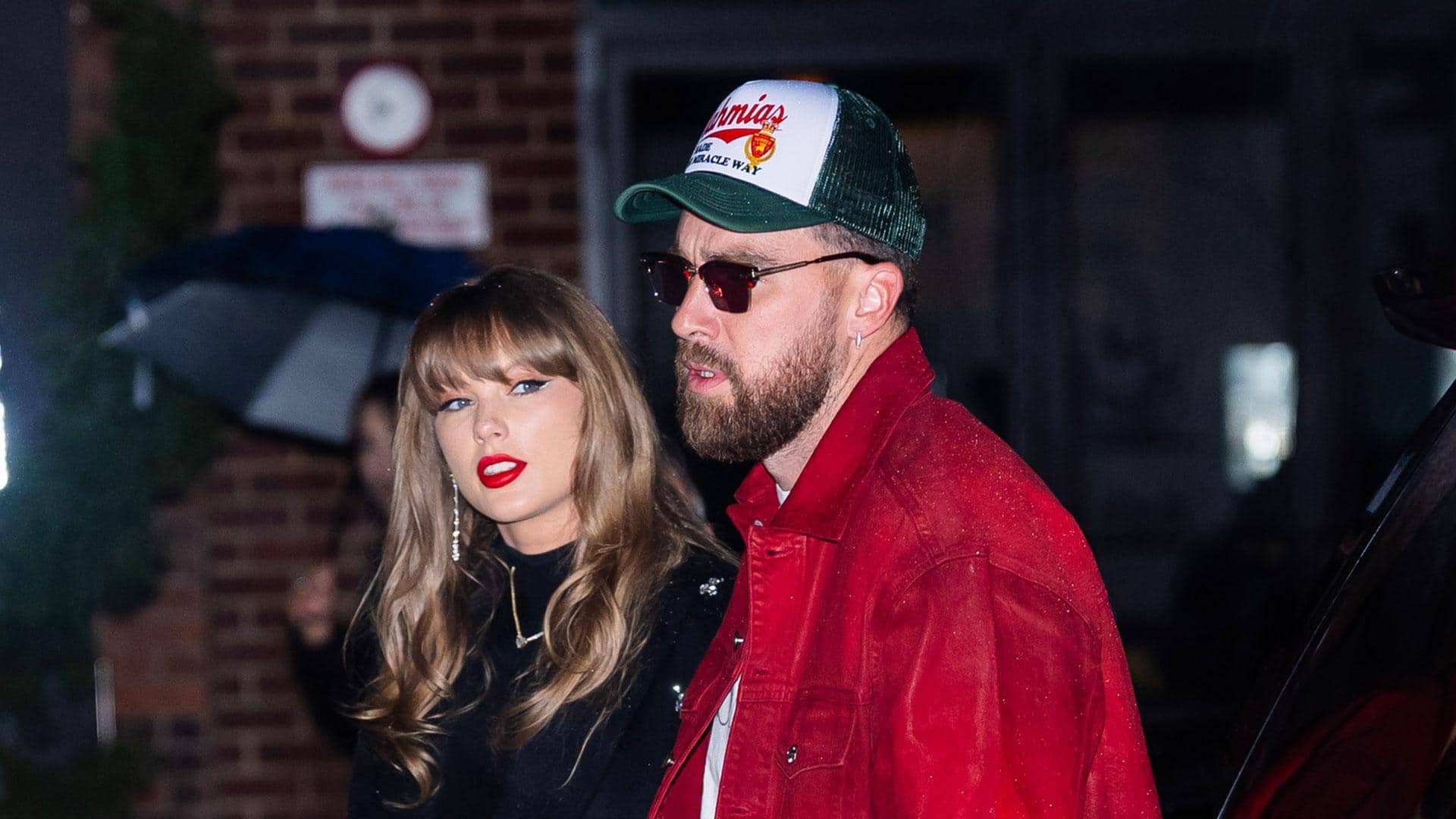Taylor Swift marrying Travis Kelce in June next year?