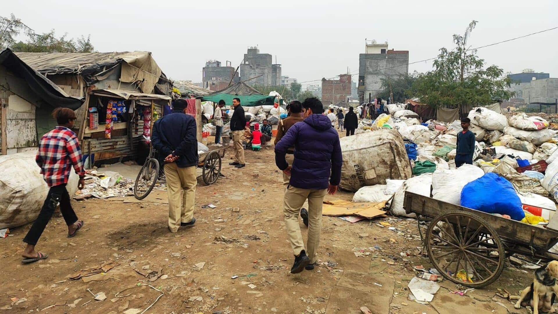 2,000+ Bangladeshis 'illegally' living in Delhi deported in 2025: Centre