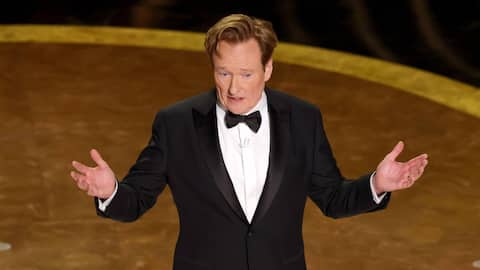 Conan O'Brien to anti-Trump comedians: You've 'exchanged funny for anger'