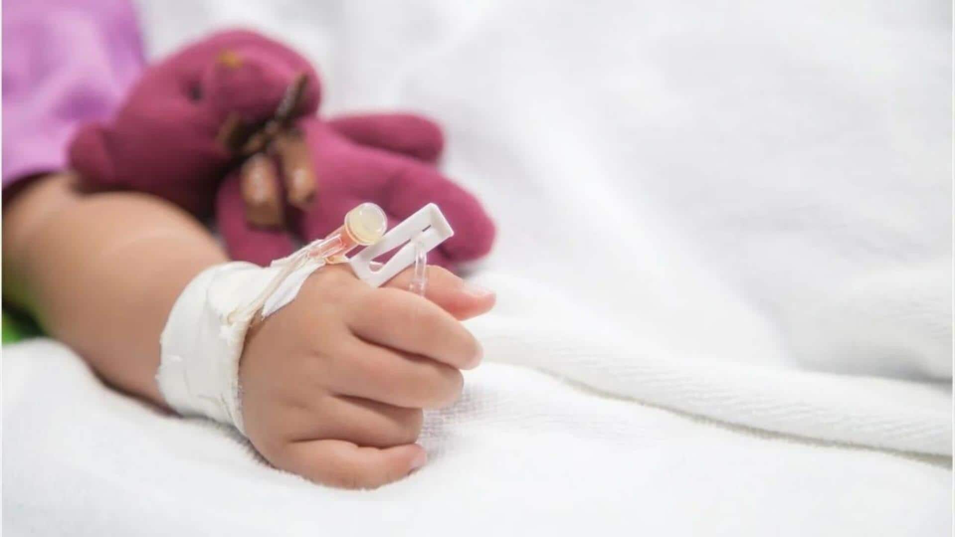 Chinese mother stabs infant 600 times, claims needles cure illness