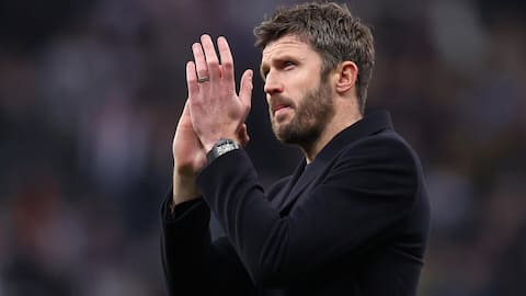 Jim Ratcliffe praises Michael Carrick's performance as Manchester United coach