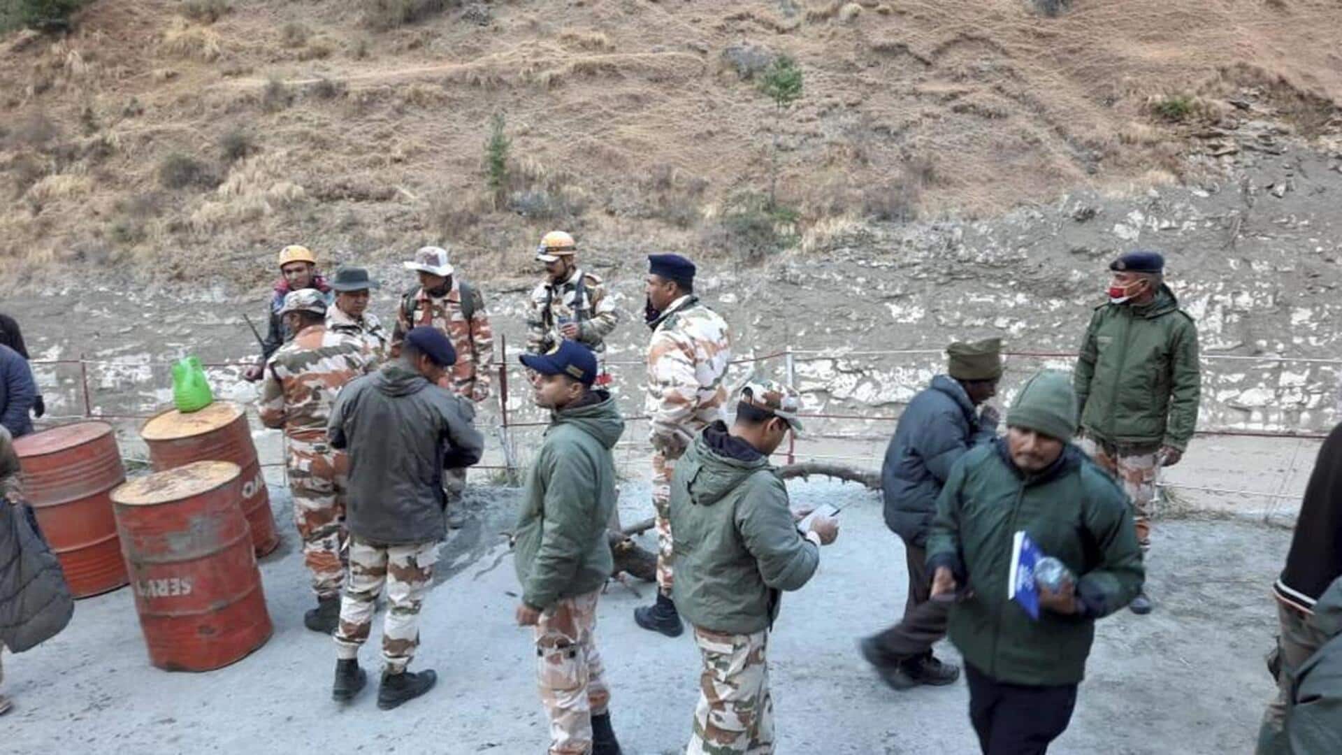 ITBP intensifies deployment along Arunachal Pradesh-LAC amid Chinese troop buildup