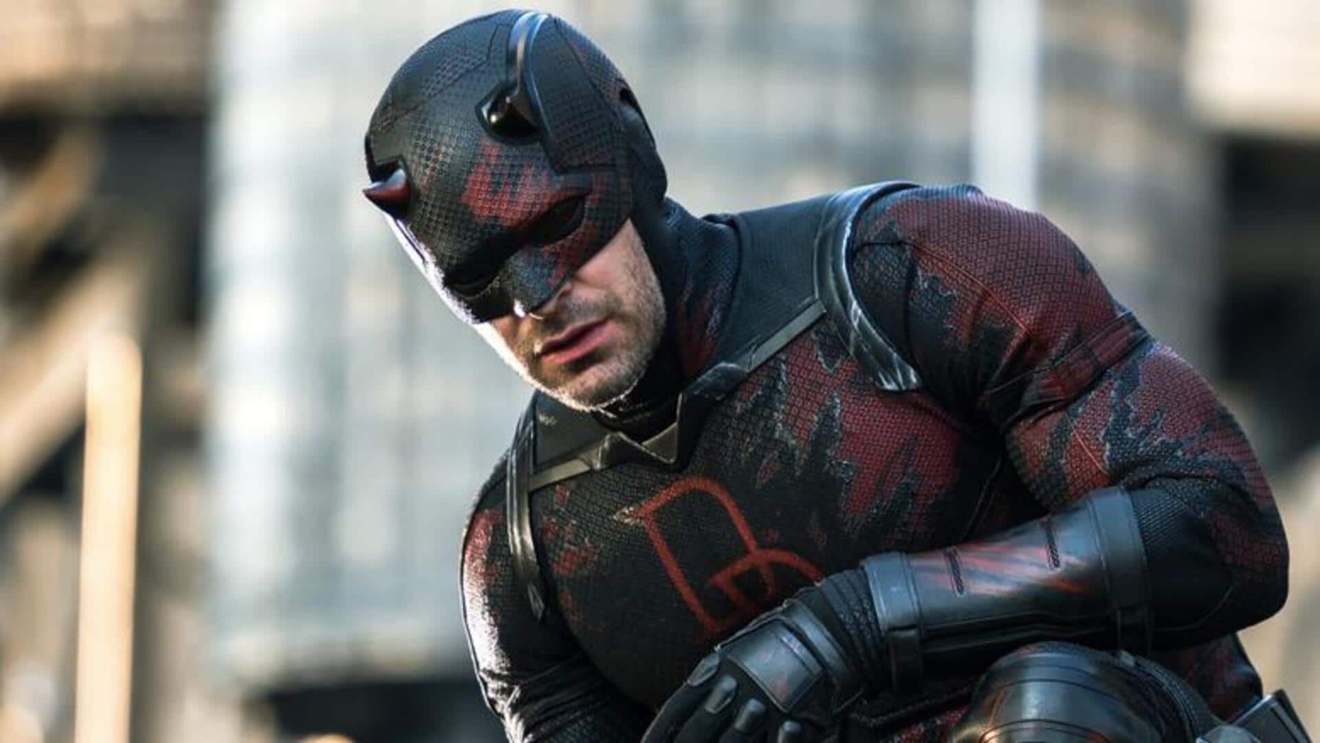 'Daredevil: Born Again' set to end with Season 3