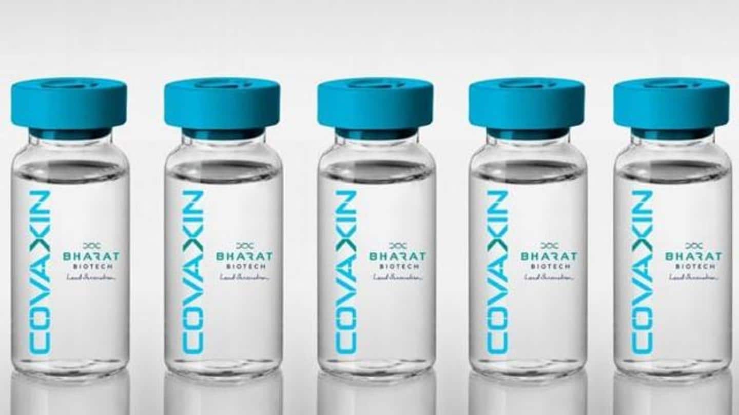 COVAXIN shipped to eleven cities in India: Bharat Biotech