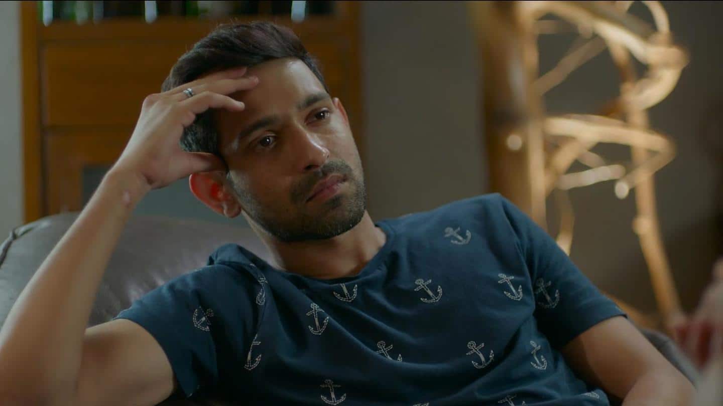 I want to entertain people and challenge myself: Vikrant Massey