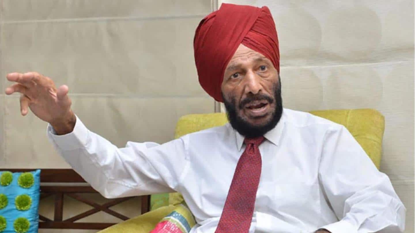 Film celebrities pay homage to Milkha Singh