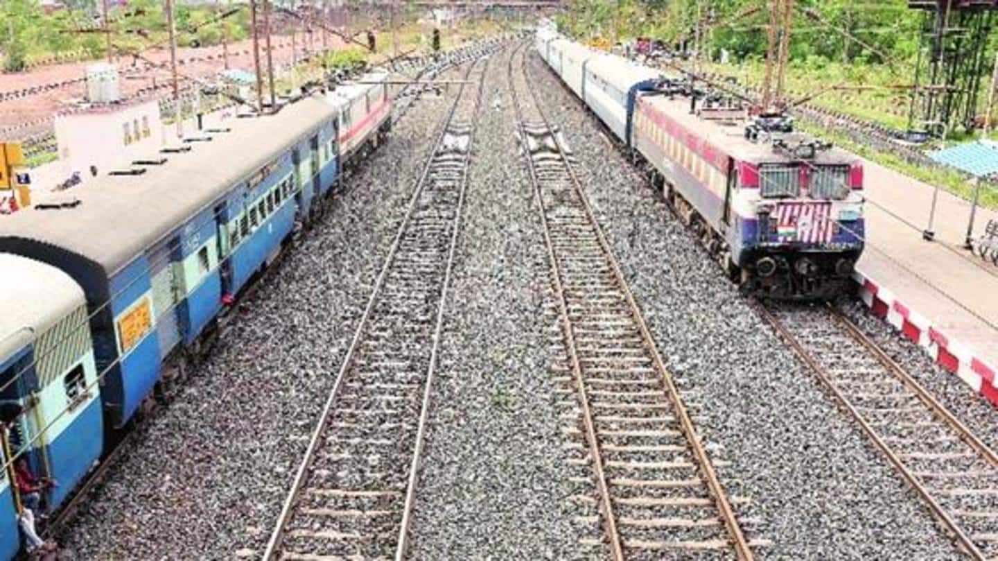 Uttarakhand: Major accident averted after train moves in reverse direction