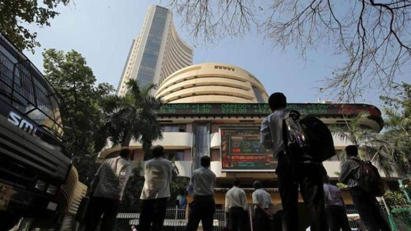 Sensex tanks over 500 points in early trade