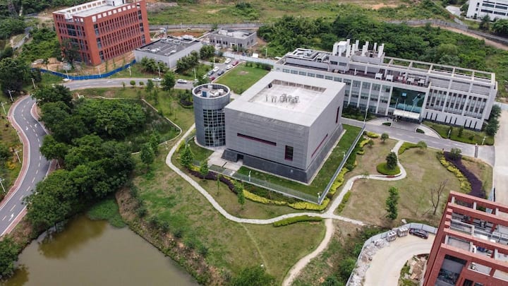 WHO team visits Wuhan research lab