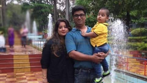 Pune woman-son murder case: Husband's body found, suicide suspected