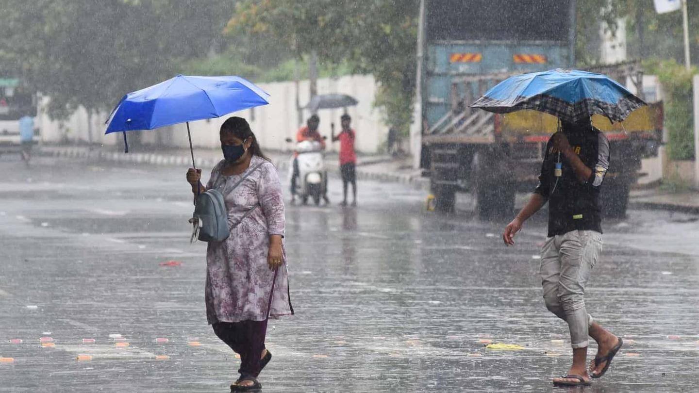 IMD issues orange alert in large parts of MP