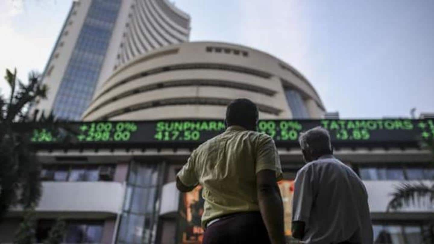 Sensex drops over 100 points in early trade