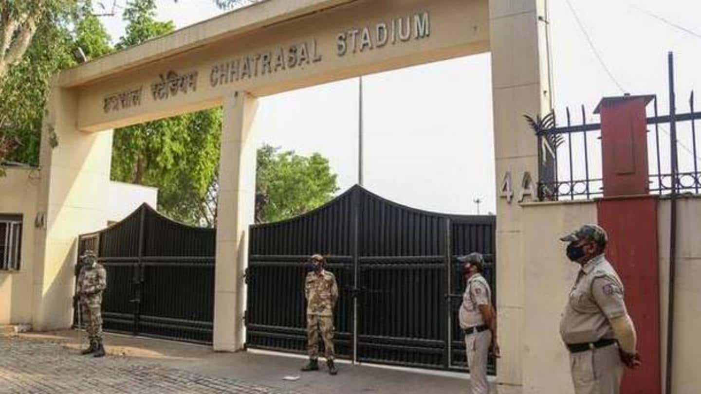 Judo coach arrested in Chhatrasal Stadium brawl case