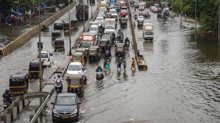 Mumbai rains: Boulder crash kills five of family in Thane