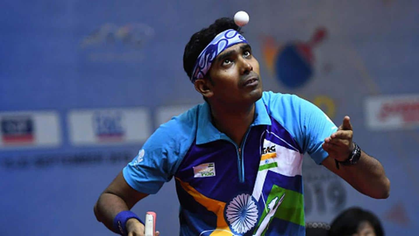 Table Tennis: Sharath Kamal advances to third round at Olympics