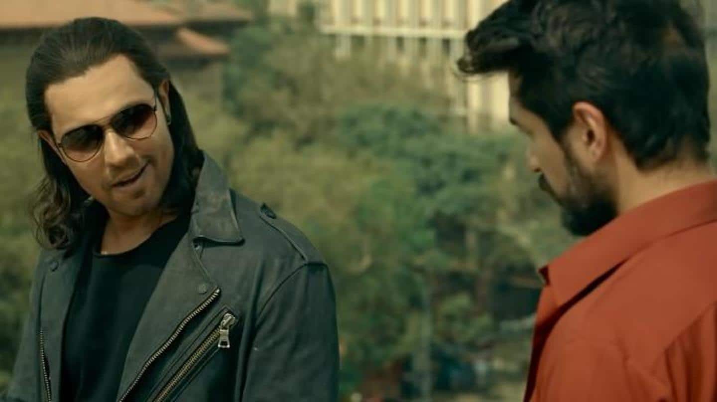 Randeep shares screen with Salman Khan in 'Radhe' Randeep shares screen with Salman Khan in 'Radhe'