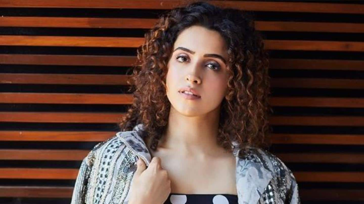 Sanya Malhotra, Rajkummar Rao to star in remake of 'HIT'