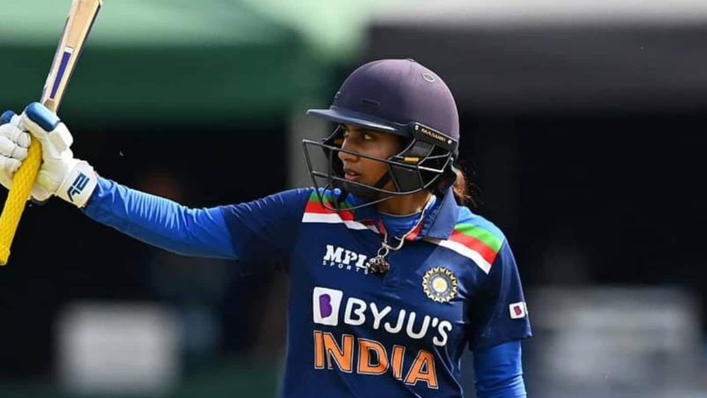 Don't seek validation from people: Mithali on strike rate criticism