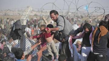 War, climate displaced tens of millions in 2020: Study