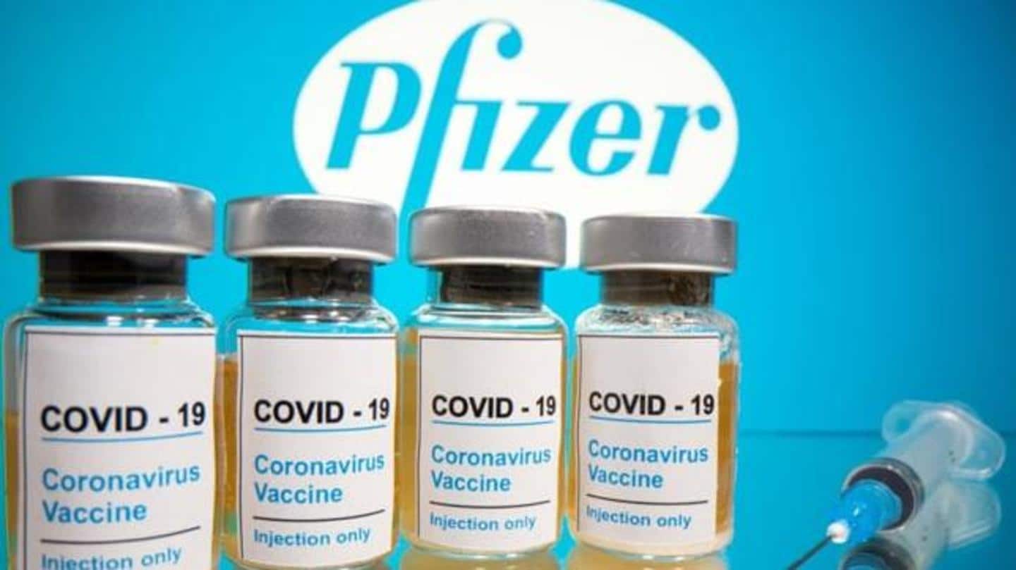 Pfizer to supply 40 million COVID-19 doses to poor countries