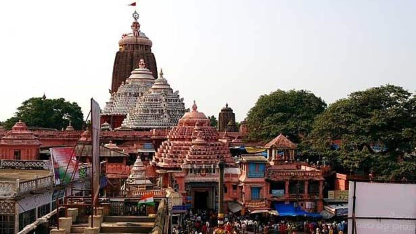 COVID-19 negative report must to visit Jagannath Temple