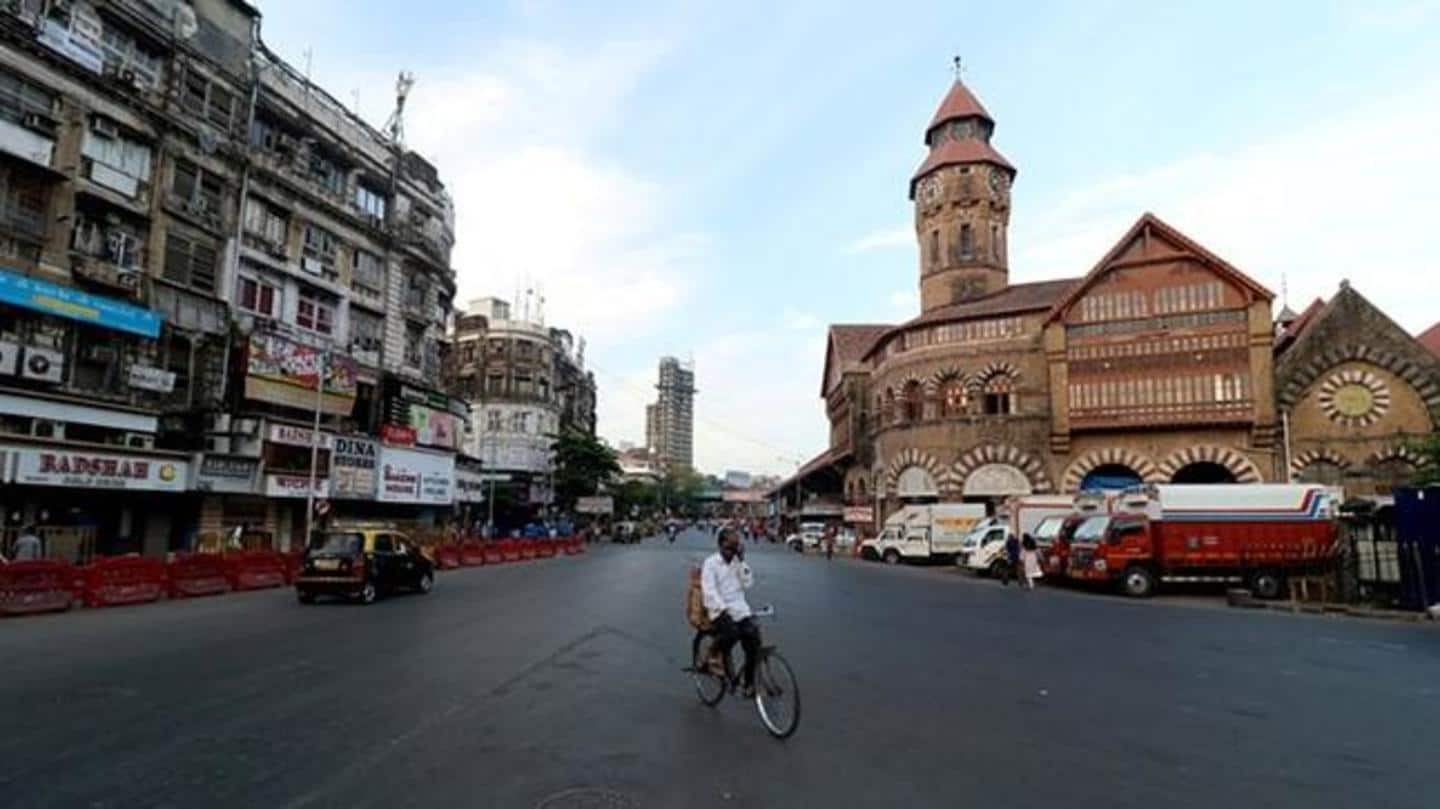 Restaurants, gyms reopen after two months as Mumbai unlocks