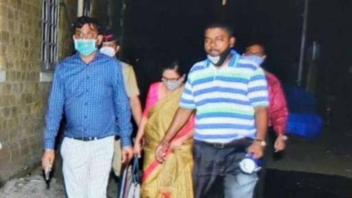 Varsha's alleged involvement and the charges Varsha's alleged involvement and the charges