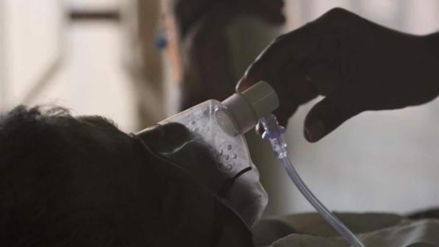 Four COVID-19 patients die in Rewari hospital amid oxygen shortage