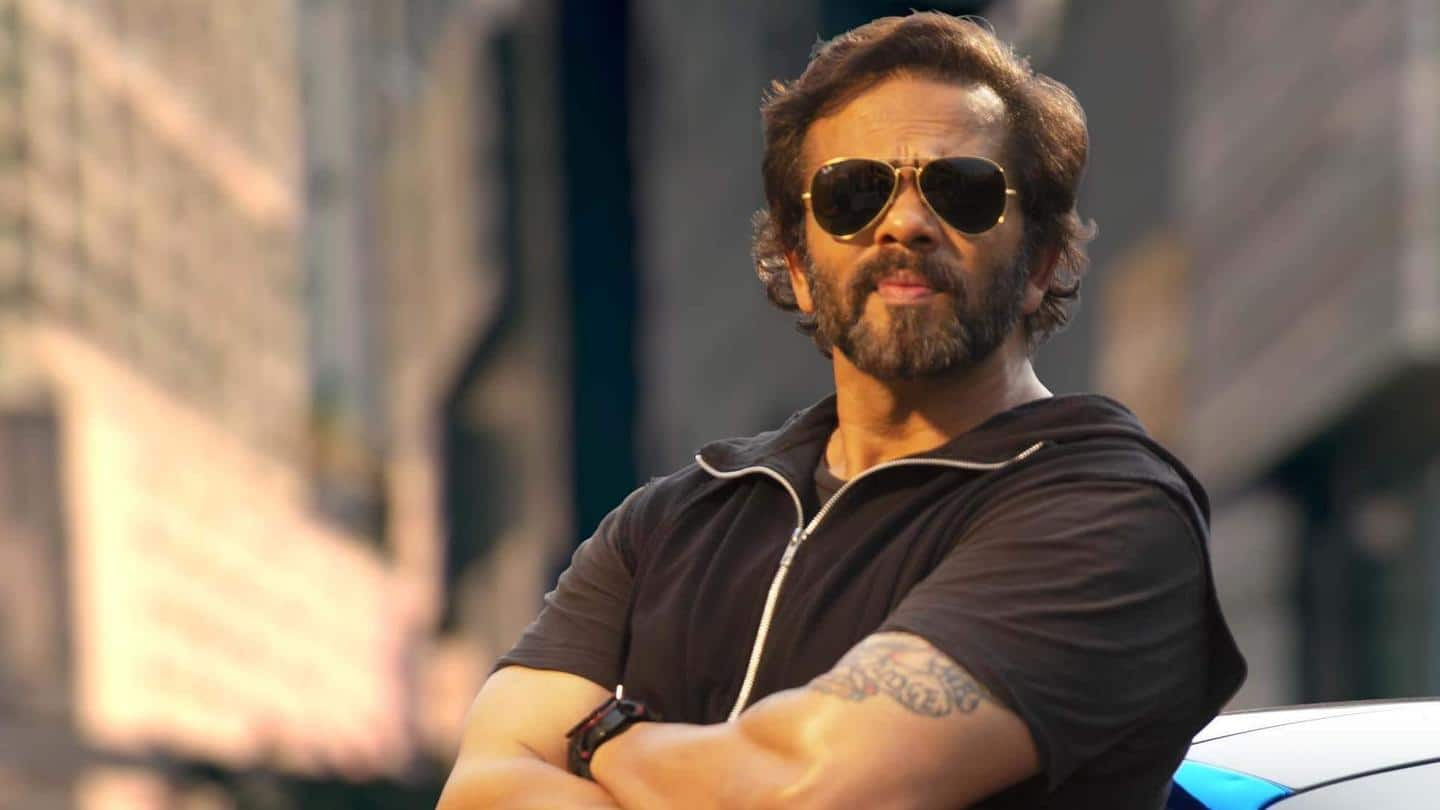 'Sooryavanshi' will never go stale: Rohit Shetty on film's release