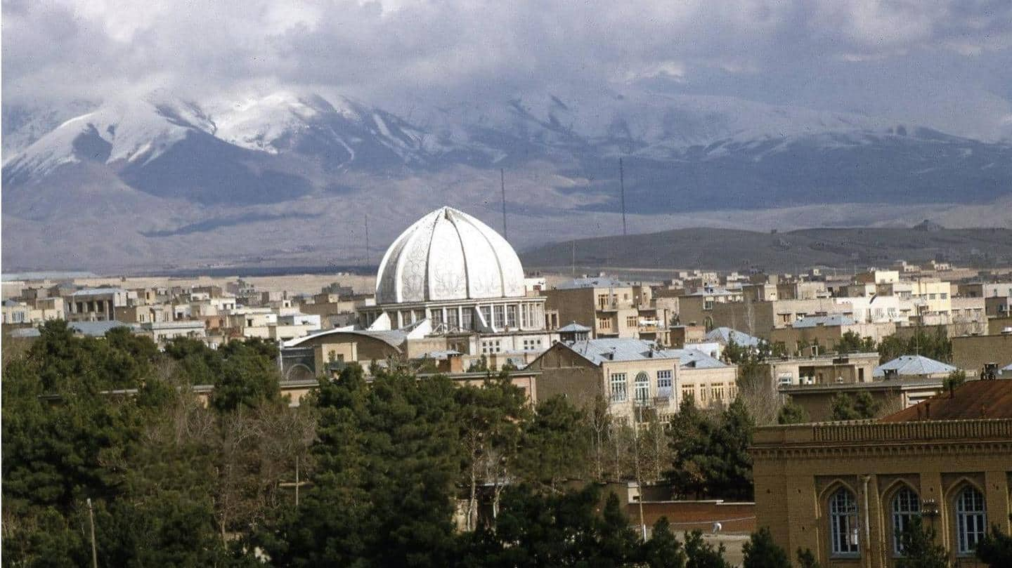 Human rights NGO urges Iran to end persecution of Baha'is