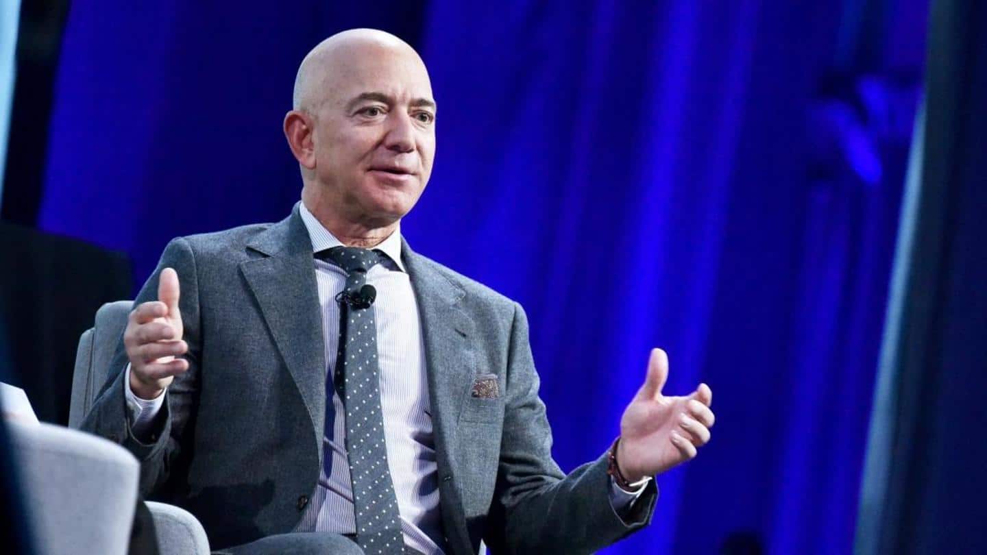 Amazon begins new chapter as Bezos hands over CEO role