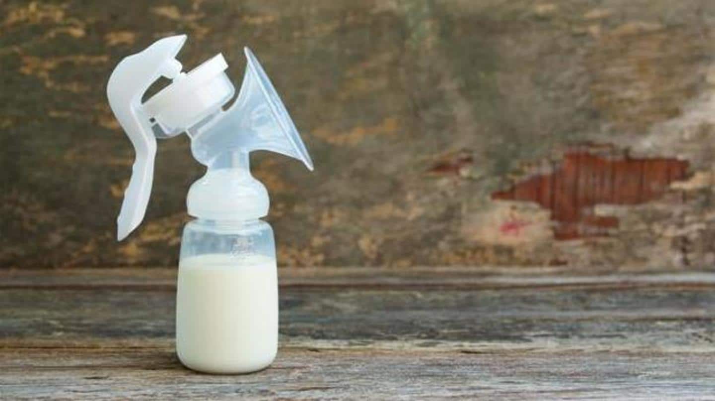 Activist compiles list of breast milk donors for motherless infants