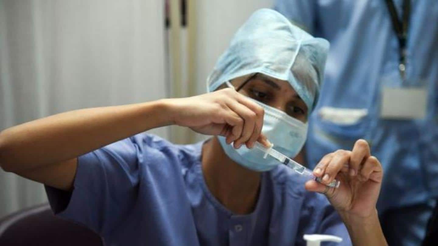 Two Delhi-NCR hospitals start administering Sputnik V; over 3K vaccinated