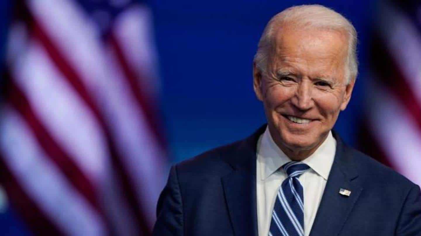 Biden's inauguration to include presidential escort, virtual parade