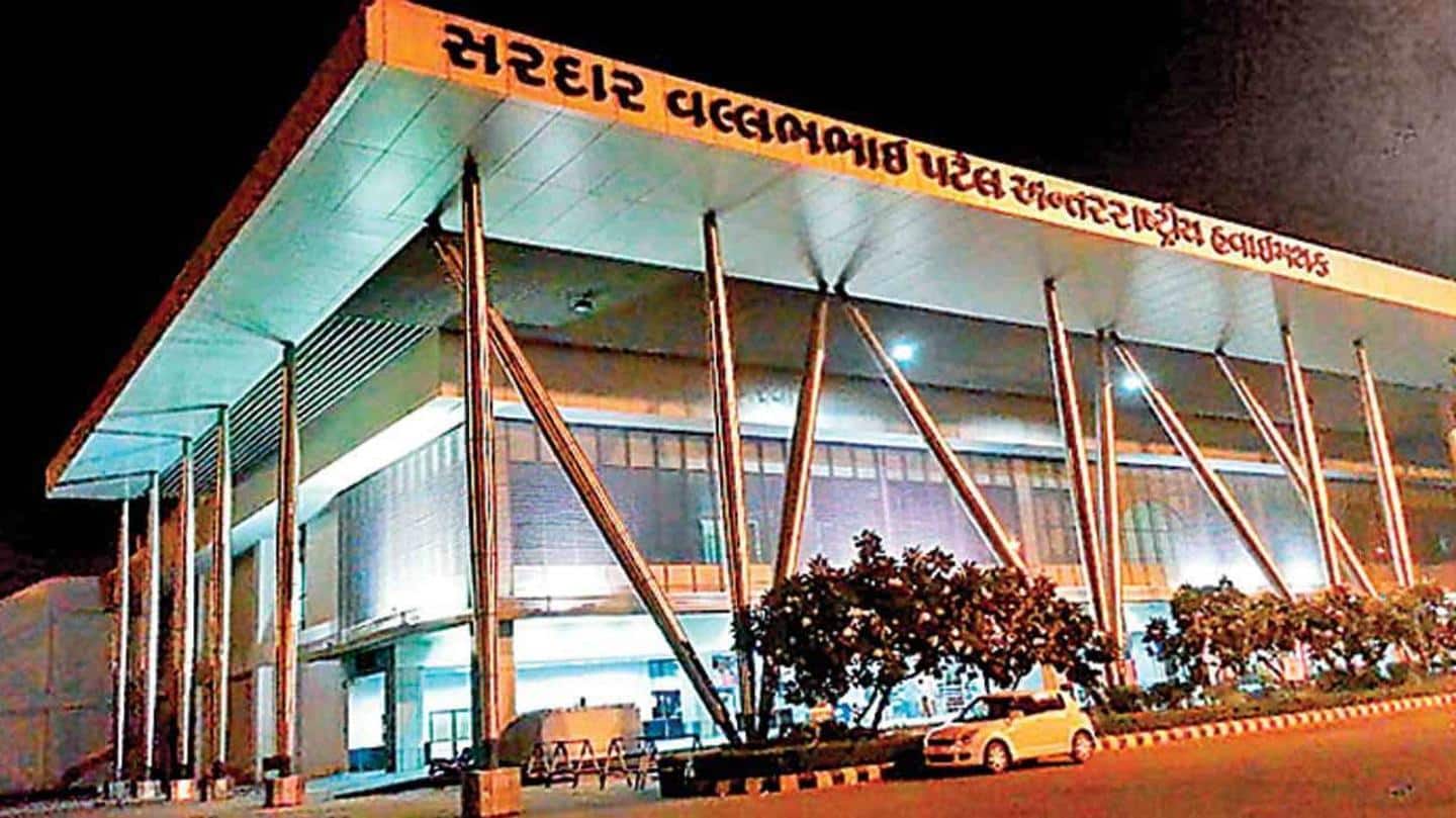 Centre had privatized six airports in February 2019 Centre had privatized six airports in February 2019