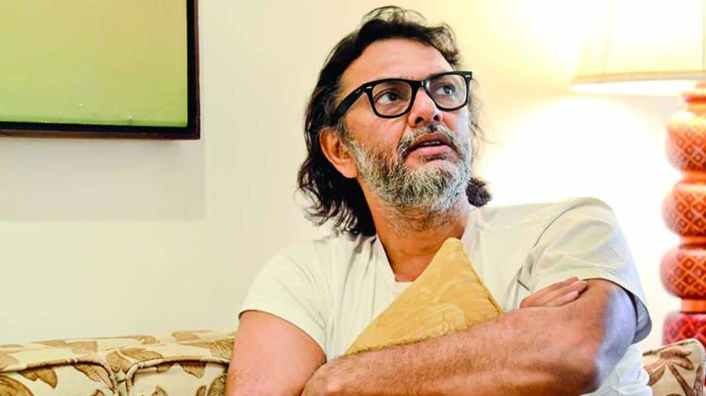 Rakeysh Omprakash Mehra announces autobiography 'The Stranger In The Mirror'