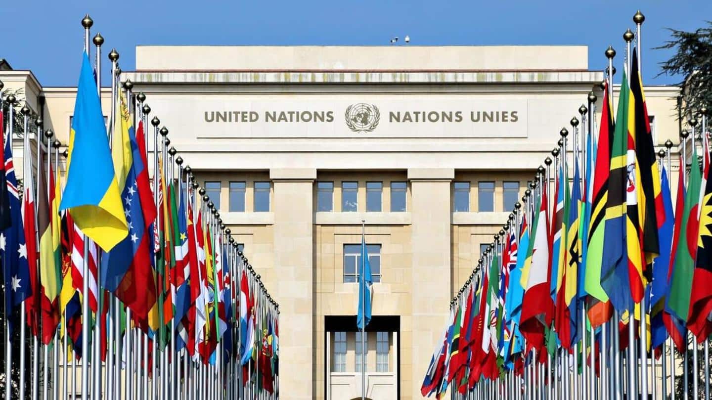 How is the Secretary-General elected? How is the Secretary-General elected?