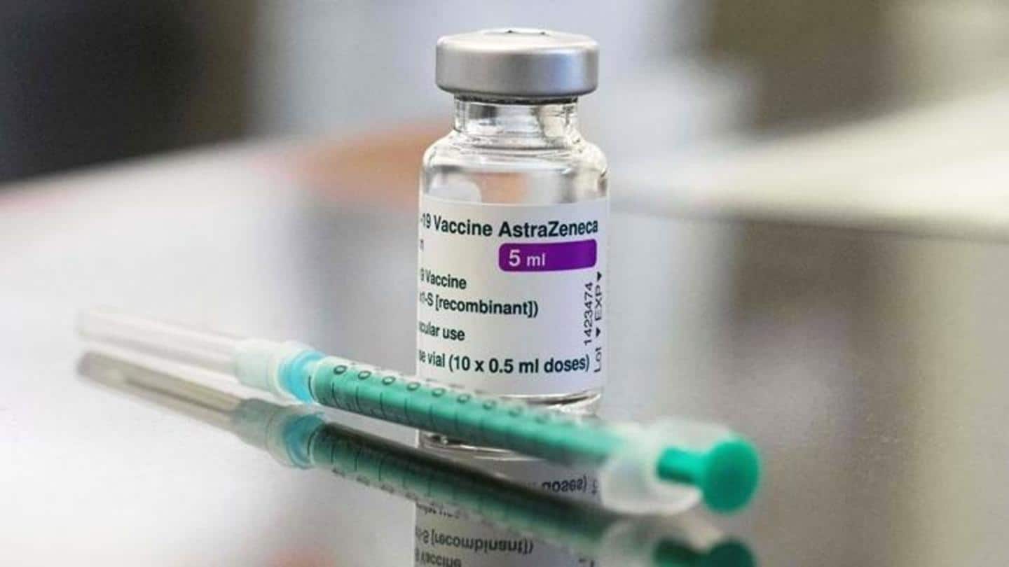 AstraZeneca says US trial data shows vaccine 79% effective