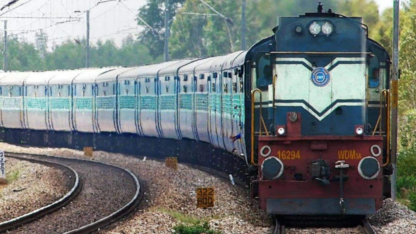 COVID-19: Railways develops policy to transport liquid medical oxygen