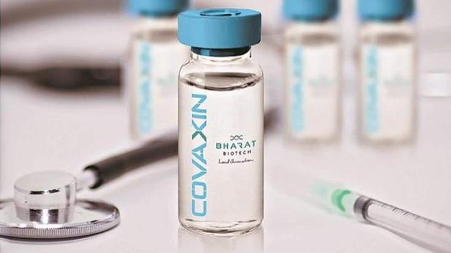 Bharat Biotech to produce 700 million COVAXIN doses per year